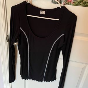 Sunday best long sleeve aritzia
